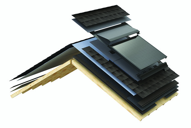Pelican Roofs SoCal Images