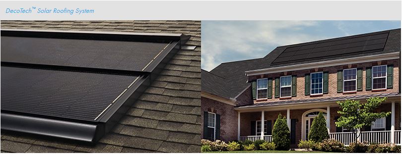 Pelican Roofs SoCalDecoTech Solar Roofing System