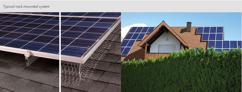 Pelican Roofs SoCal Images DecoTech Solar Roofing System
