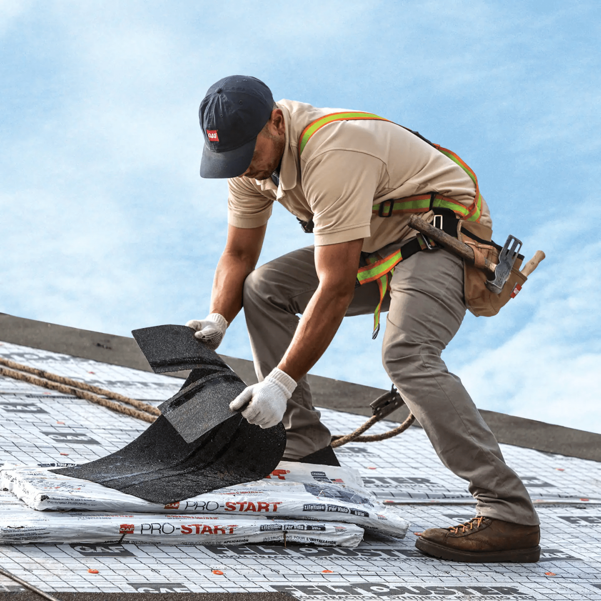 Pelican Roofs SoCal Images