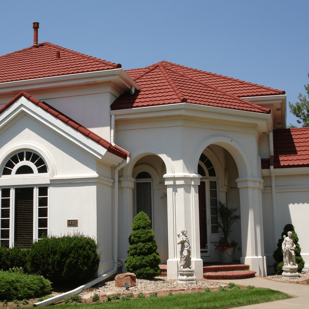 Pelican Roofs SoCal Images